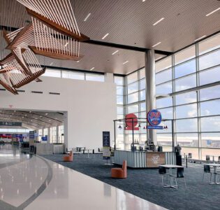 BNA’s New Concourse D Receives Top Award Image