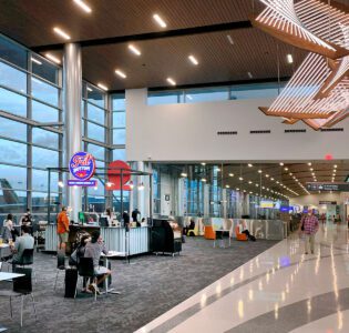 Sustainable Design Takes Flight at Nashville International Airport’s New Concourse D Image