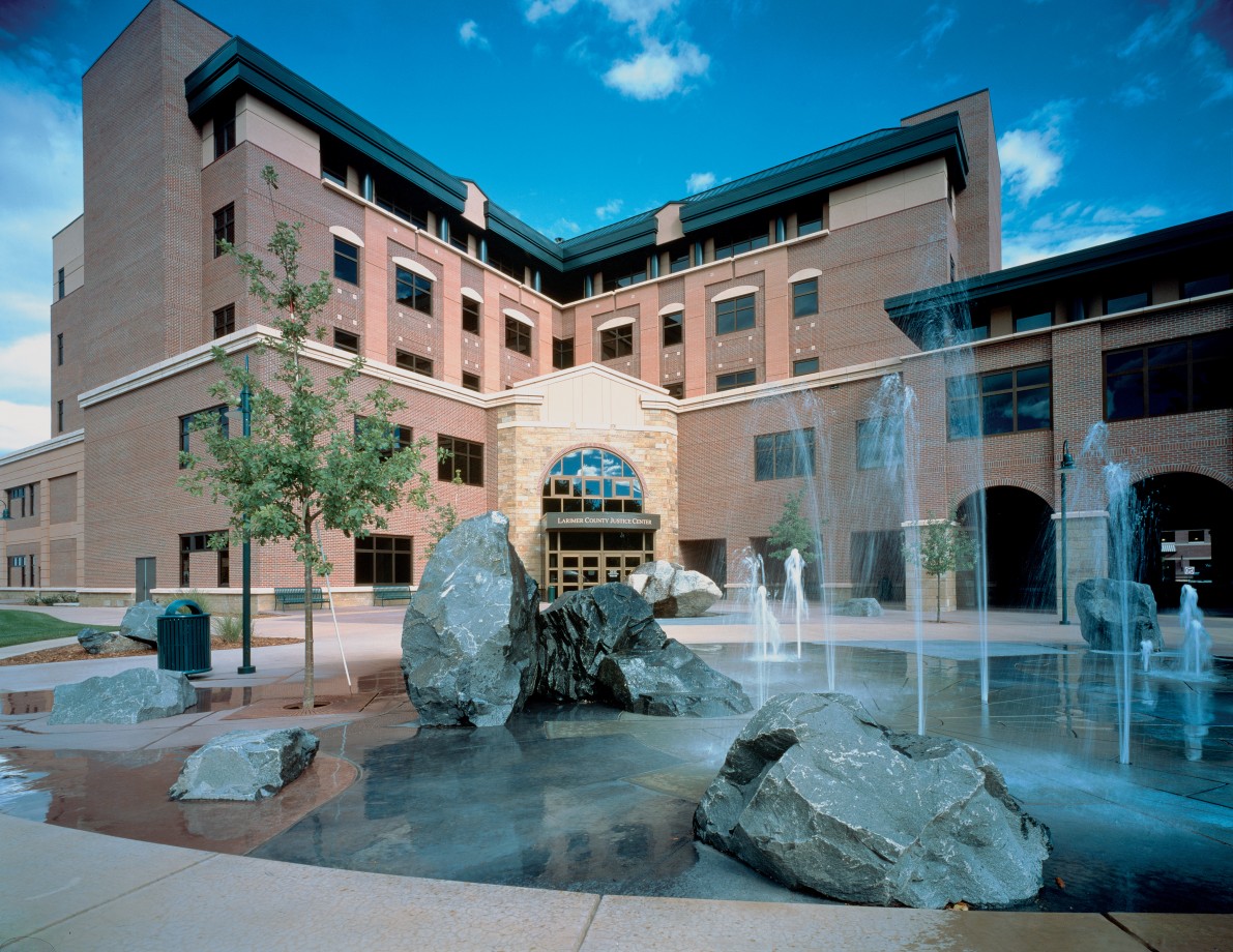 Larimer County Justice Center