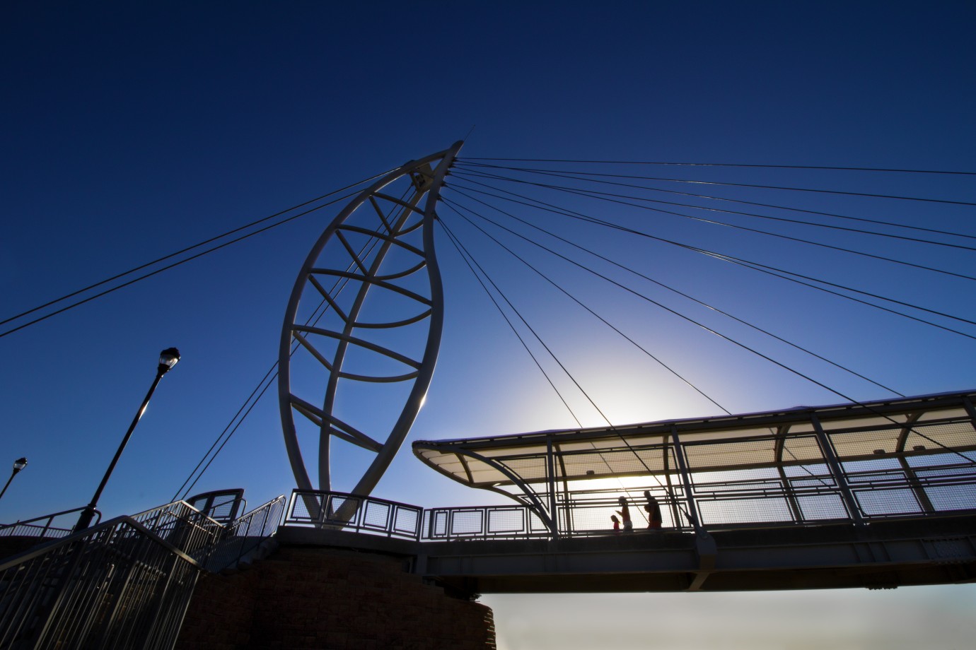 Lone Tree Bridge