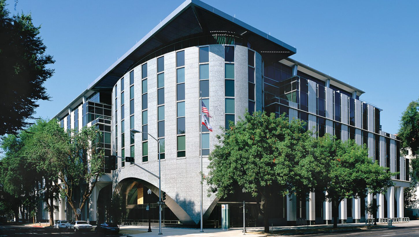 California Department of Education Headquarters Image