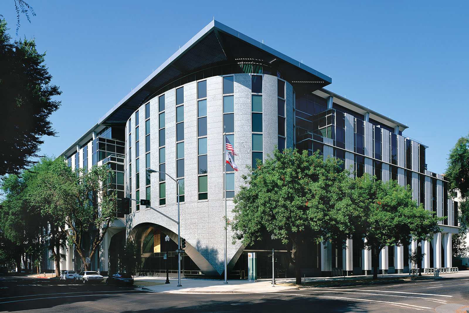 California Department of Education Headquarters