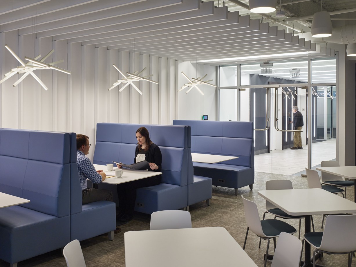 LGS Innovations Office Renovations