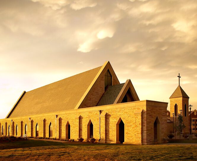 The Chapel at Cherry Hills Community Church Image