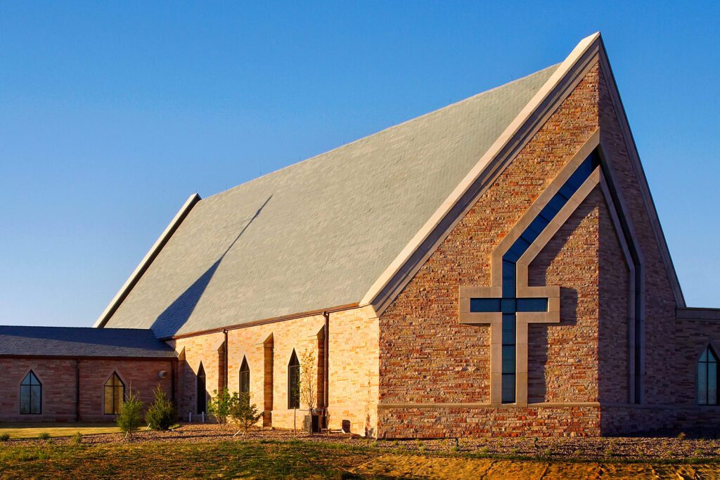 The Chapel at Cherry Hills Community Church Fentress Architects