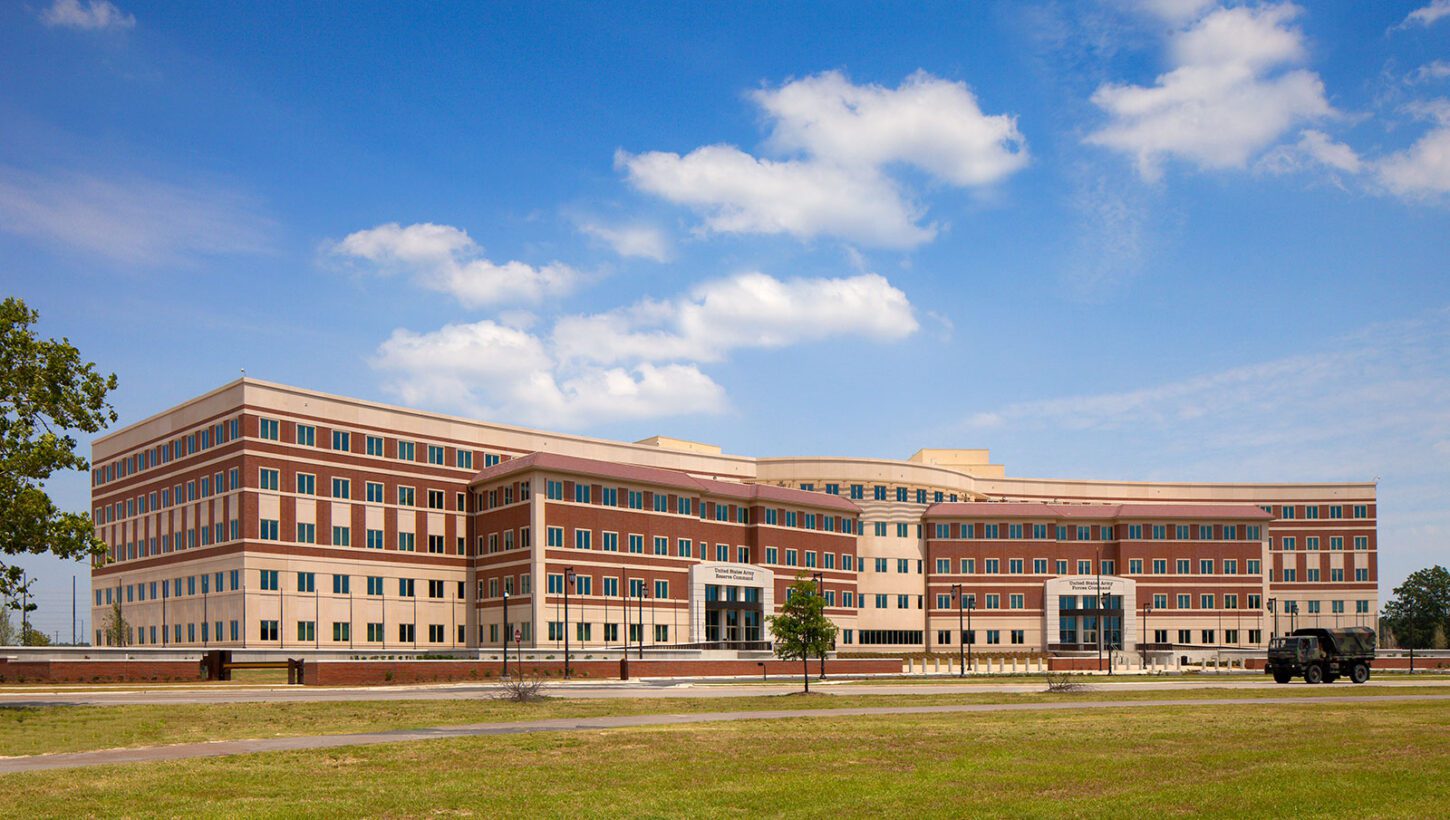 FORSCOM-USARC Headquarters Image