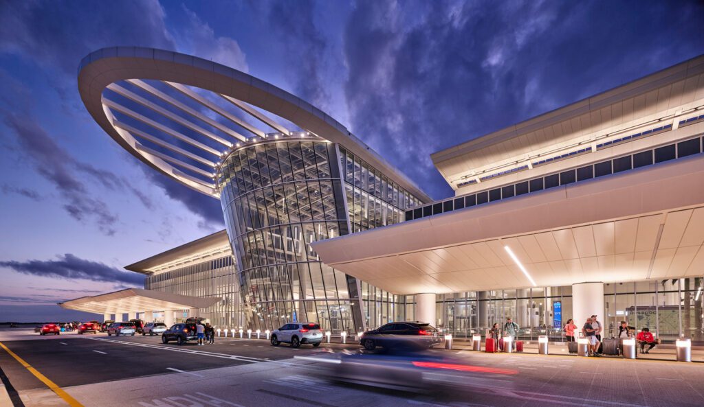 Orlando International Airport Terminal C