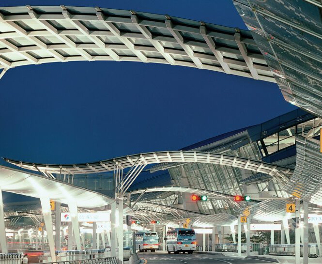 ICN Passenger Terminal Image