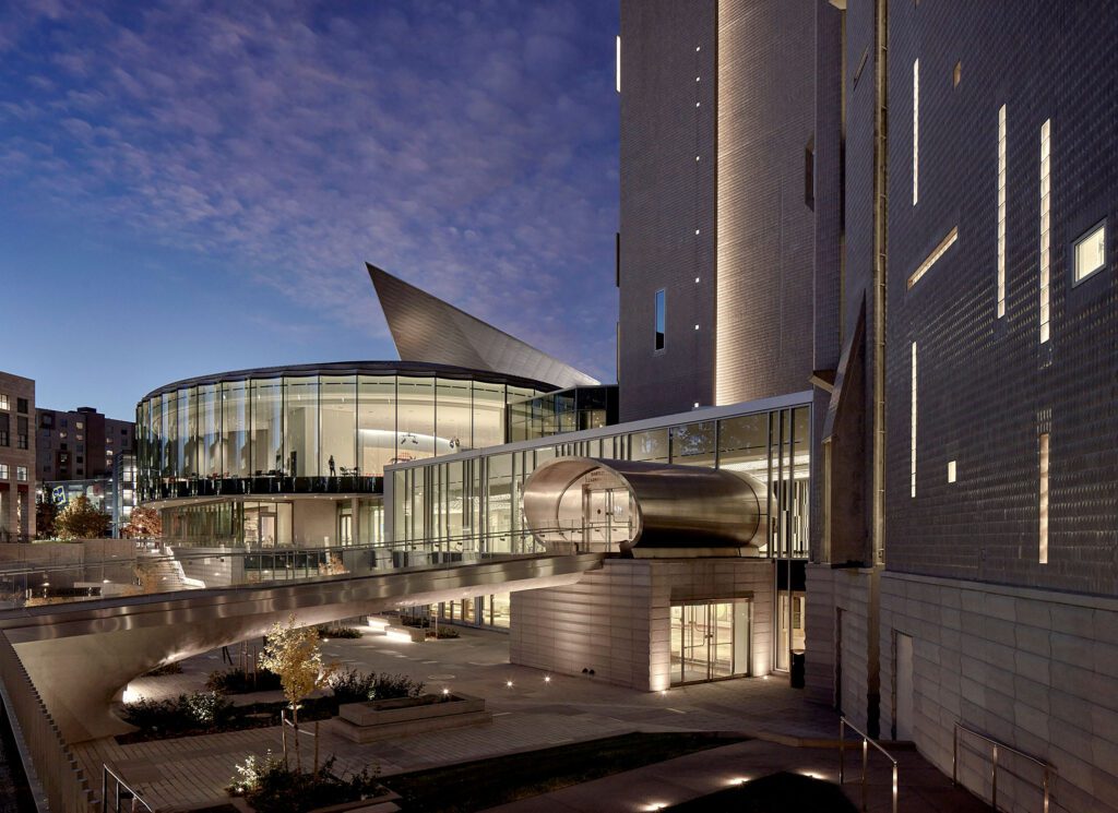 Denver Art Museum Expansion and Renovation