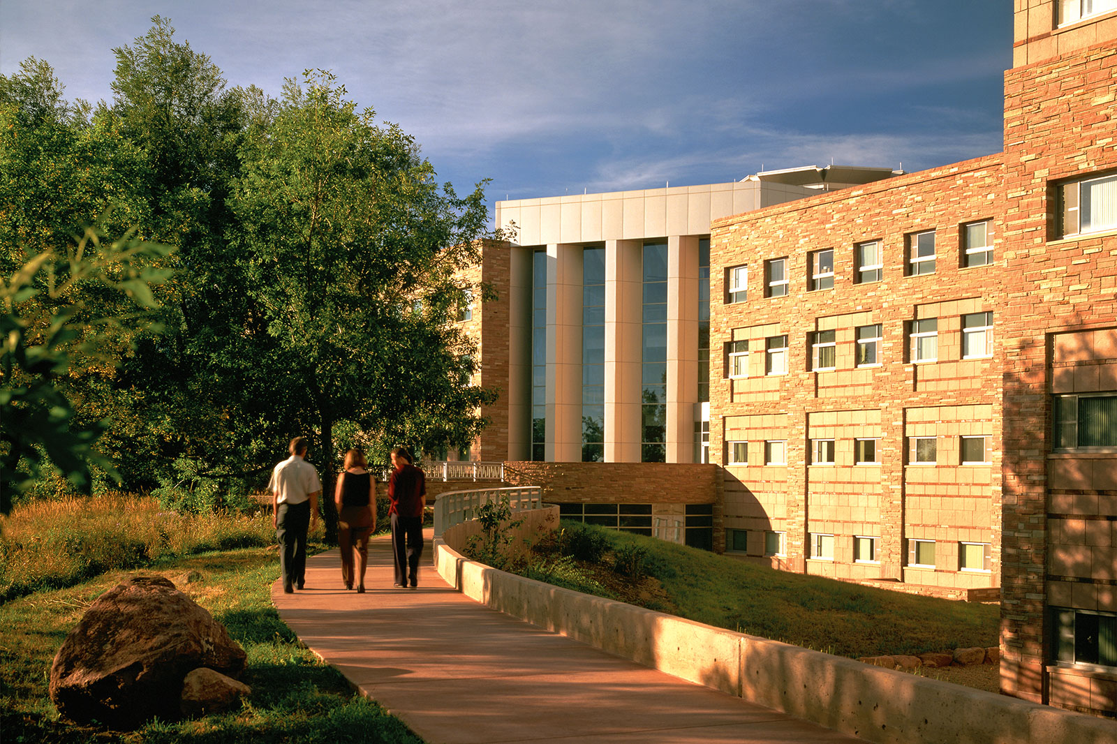 David Skaggs Research Center