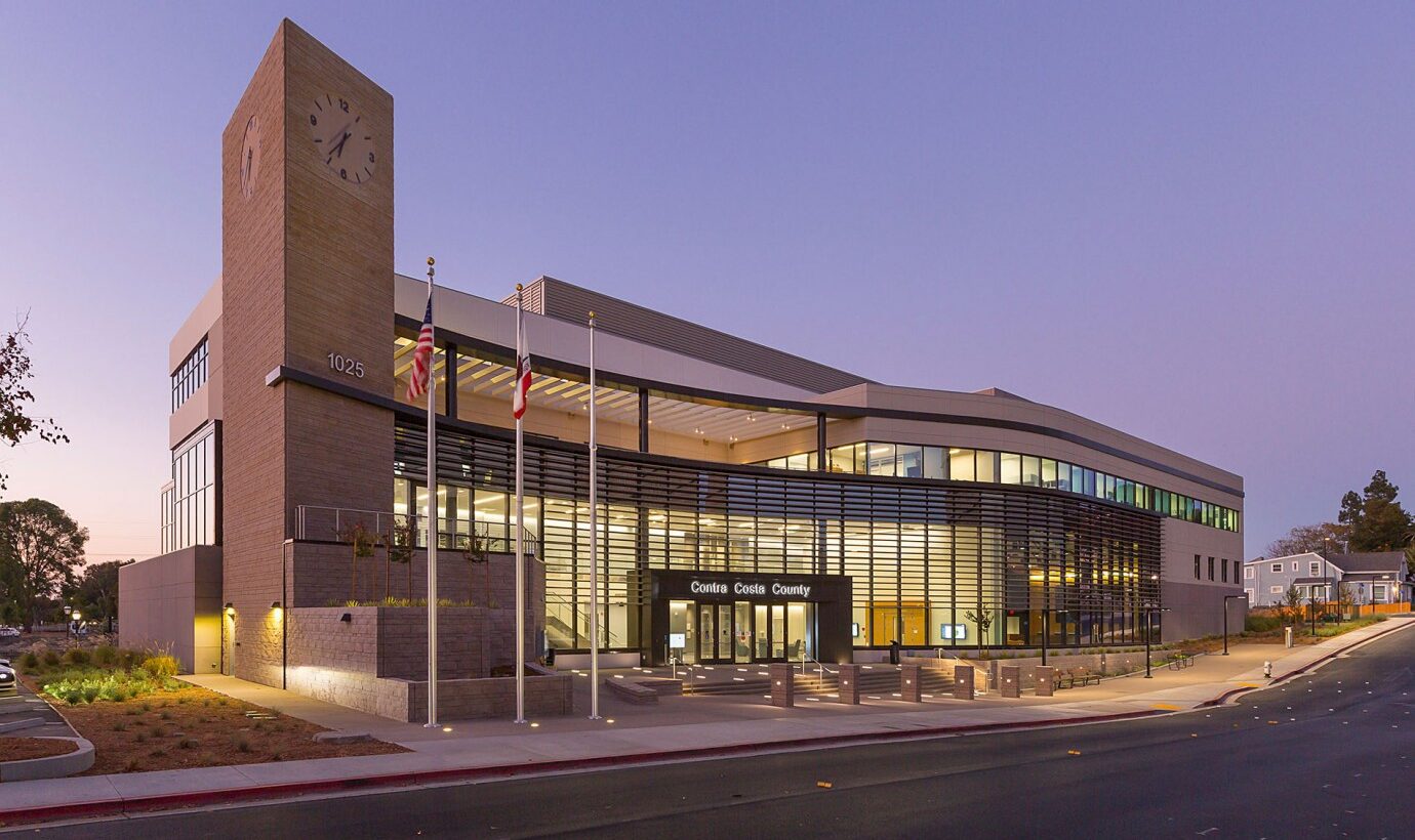 Contra Costa County Administration Building + Emergency Operations Center Image