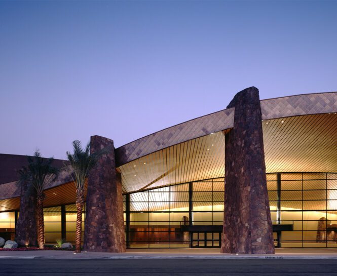 Palm Springs Convention Center Image