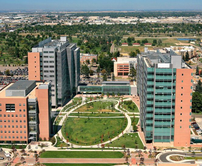 Research 2 at University of Colorado at Denver Image