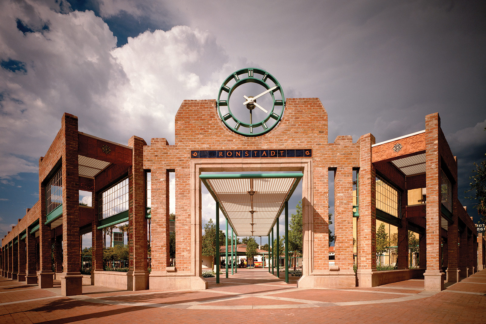 Ronstadt Transit Center