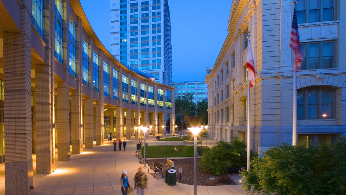 Sacramento City Hall Image