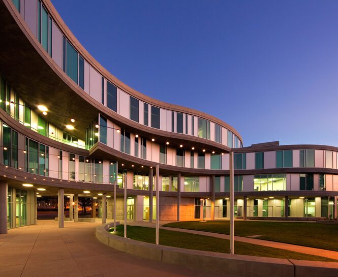 Humanities Gateway at UC Irvine Image