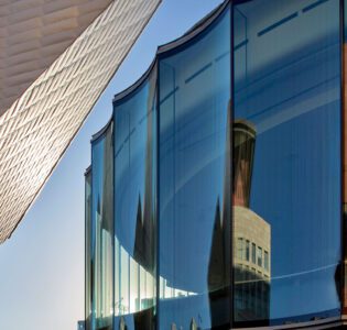 Denver Art Museum Martin Building Renovation Museum Wins Architizer A+ Awards Popular Choice Winner Image