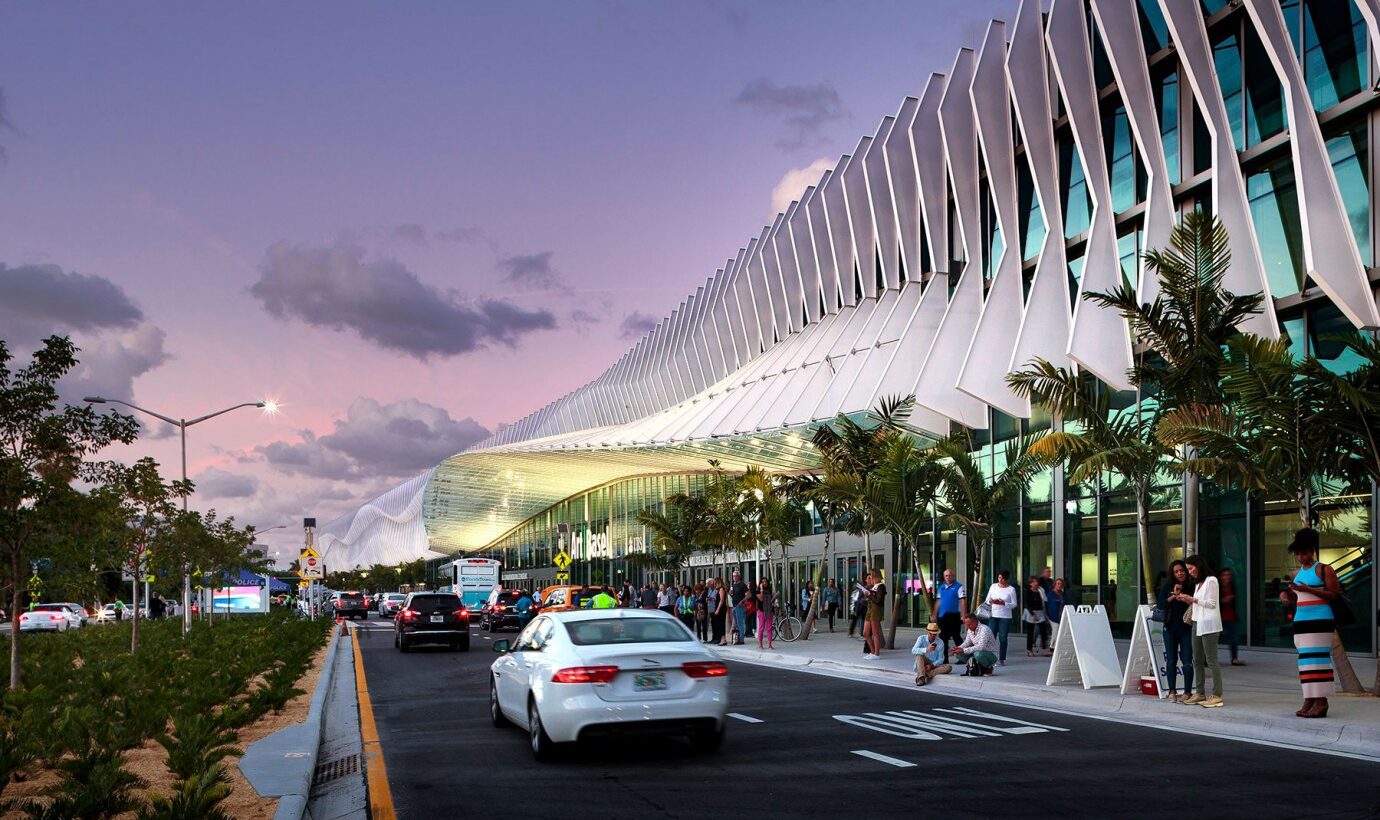Miami Beach Convention Center Expansion + Renovation Image