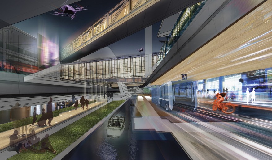 2020 ‘Airport of the Future’ Global Student Design  Competition Shortlist Announced
