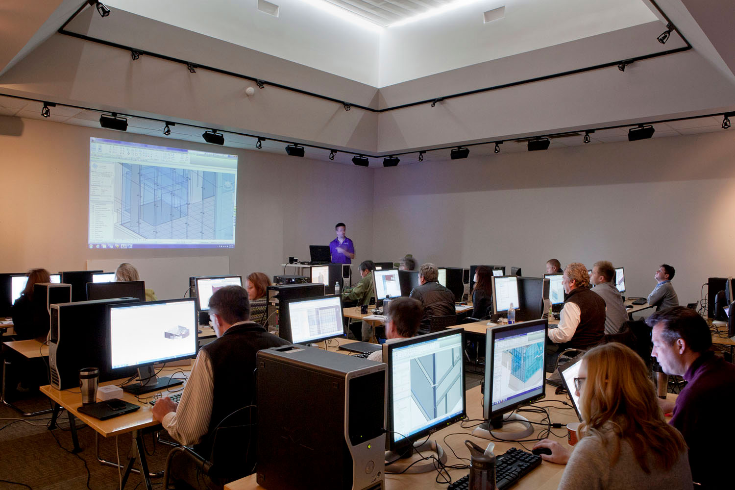 Fentress Architects University