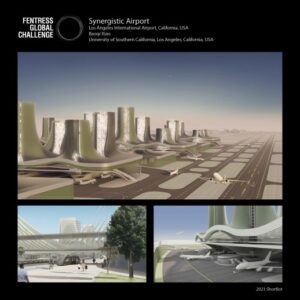 Airport of the Future 2021 Entry