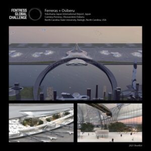 Airport of the Future 2021 Entry