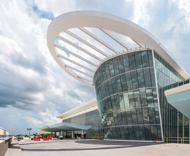 A World-Class Design for Orlando International Airport’s New Terminal C Image