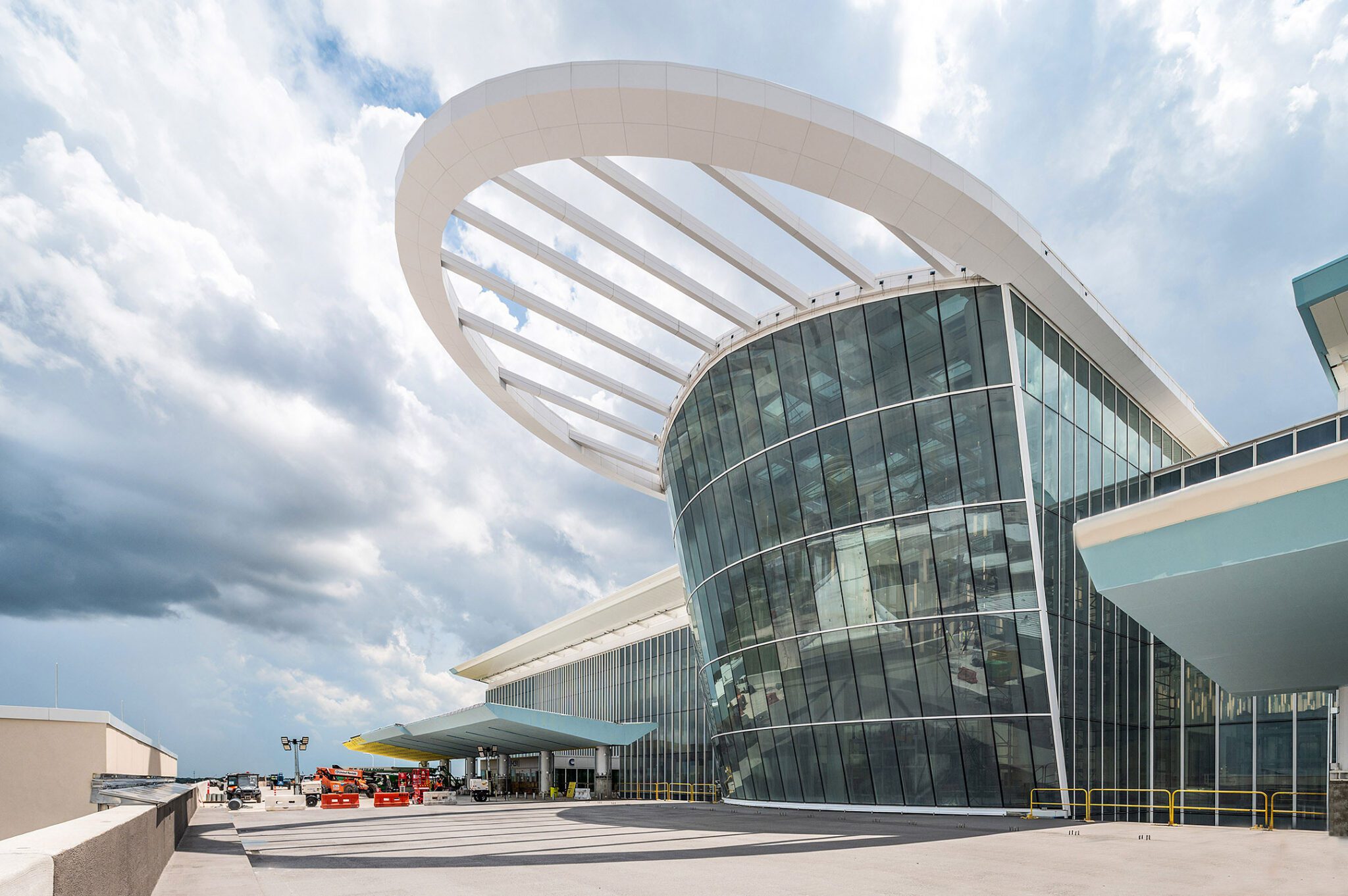 A World-Class Design for Orlando International Airport’s New Terminal C
