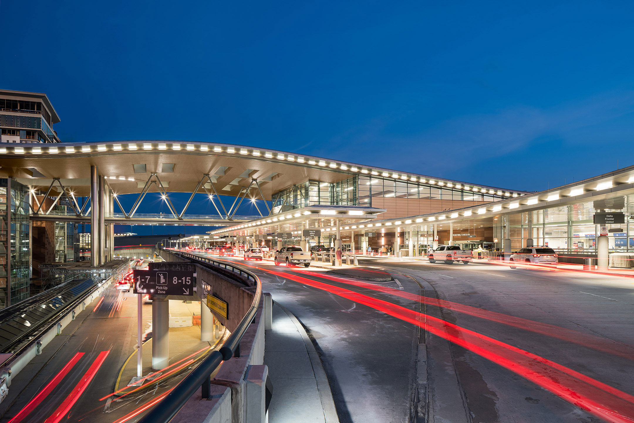 New International Arrivals Facility & Terminal Lobby Open at Nashville International Airport