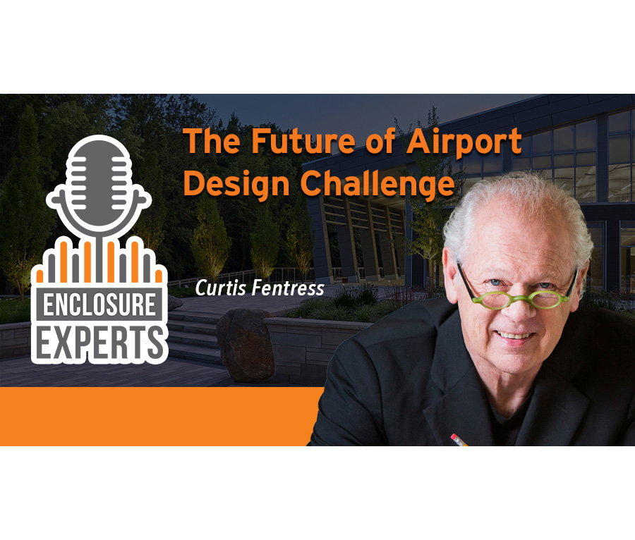 PODCAST: The Future of Airport Design Challenge