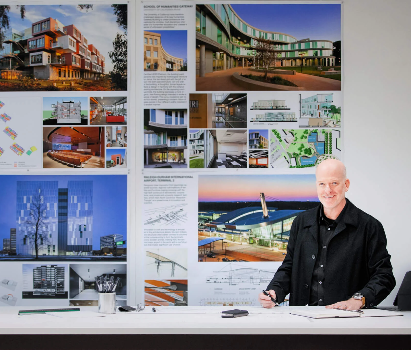 Fentress Architects Welcomes Robin Ault as Design Director and Principal